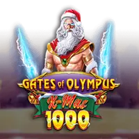 Gates of Olympus Xmas 1000